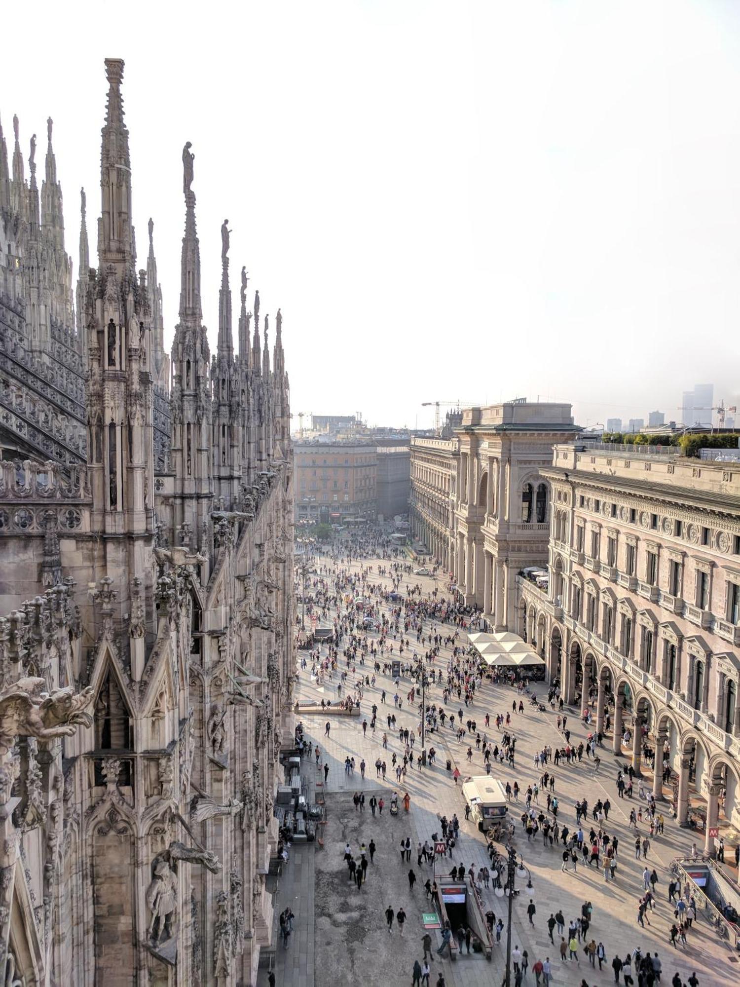 Say Yes Milano City Life Kültér fotó