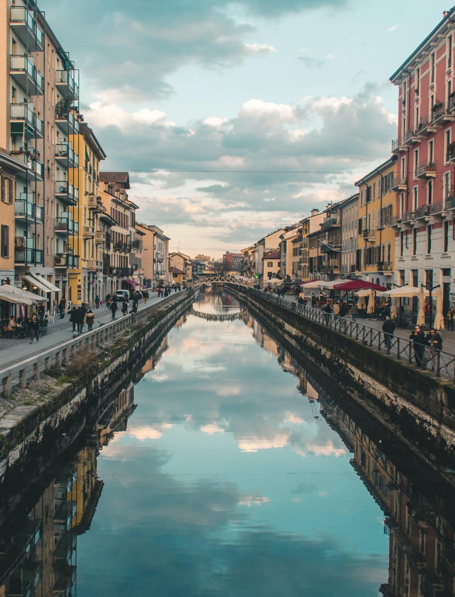 Say Yes Milano City Life Kültér fotó